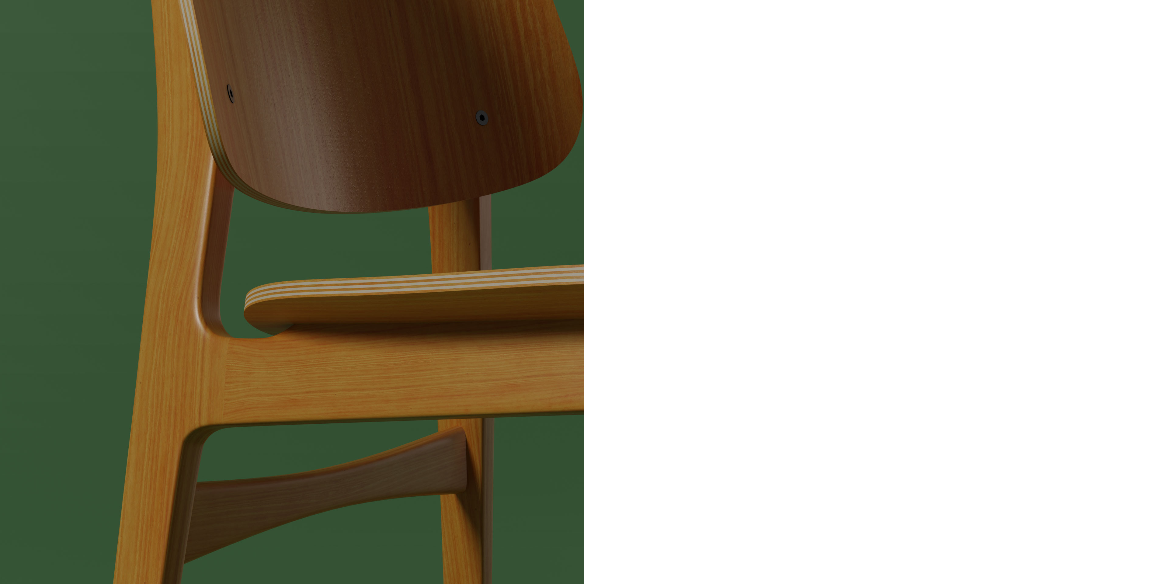 blender - Søborg Chair
