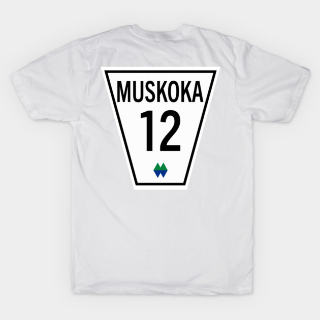 SHIRT, Muskoka Hwy 12